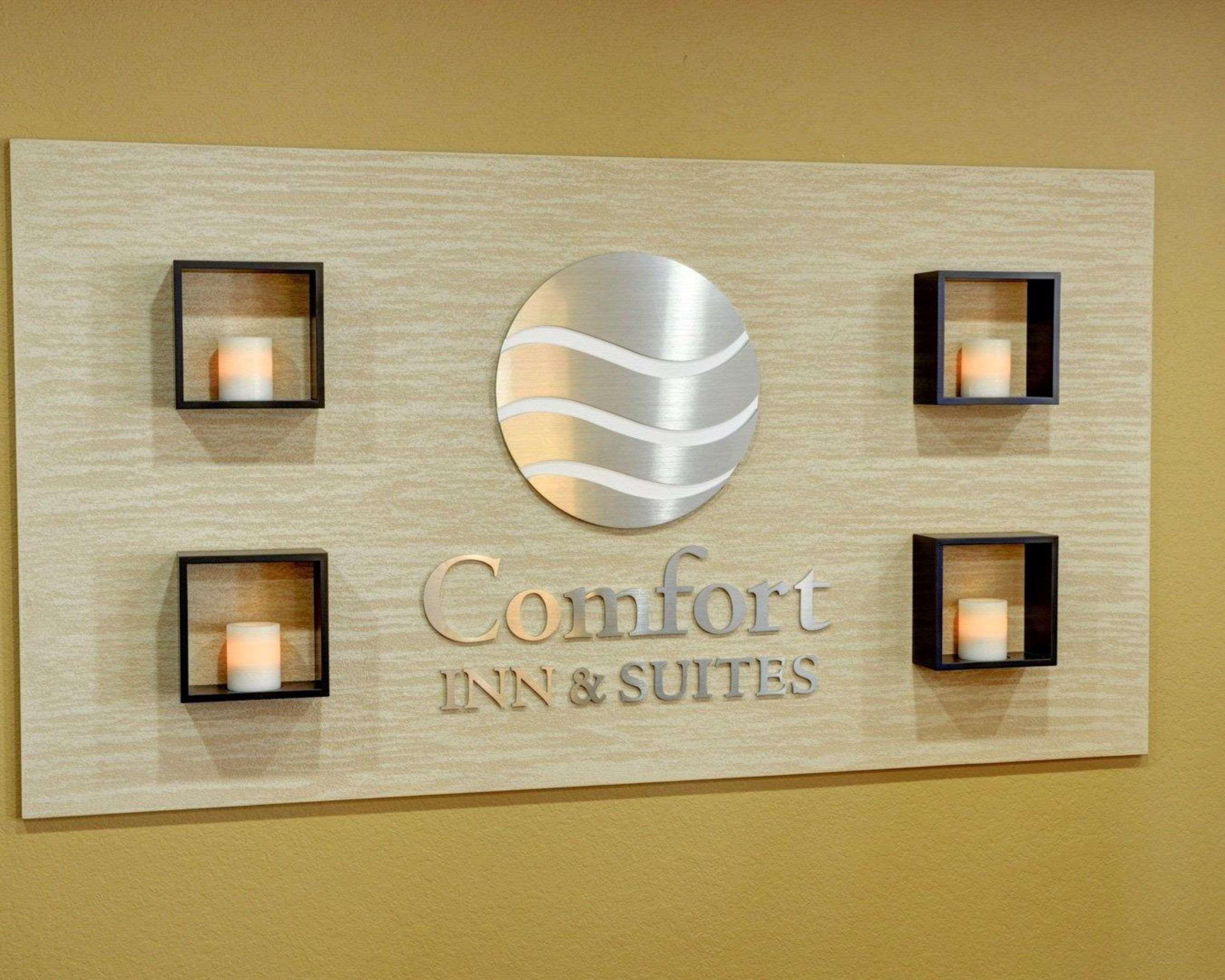 Comfort Inn & Suites Fort Smith I-540 Exteriér fotografie